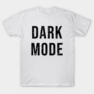 Dark Mode T-Shirt